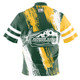 Official Junior Gold 2025 Paint Streak Bowling Jersey