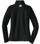 Be Legendary White Logo Women's 1/2-Zip Pullover Jacket - 17 colors
