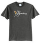 Be Legendary White Logo Tees - 28 colors