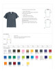 Be Legendary White Logo Tees - 28 colors