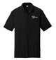 Be Legendary White Logo PosiCharge Competitor Polo - 15 colors