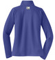 Be Legendary Black Logo Women's 1/2-Zip Pullover Jacket - 17 colors