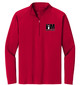 I AM Bowling Men's Stretch 1/2-Zip Pullover Jacket
