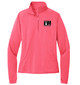 I AM Bowling Women's Stretch 1/2-Zip Pullover Jacket - 00JF
