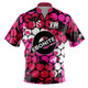 Ebonite DS Bowling Jersey - Design 2050-EB