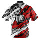 DV8 DS Bowling Jersey - Design 2009-DV8