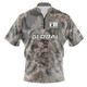 900 Global DS Bowling Jersey - Design 2052-9G - Air Force