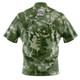 Radical DS Bowling Jersey - Design 2053-RD - Army