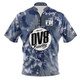 DV8 DS Bowling Jersey - Design 2055-DV8 -Navy