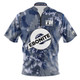 Ebonite DS Bowling Jersey - Design 2055-EB - Navy