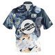 Ebonite DS Bowling Jersey - Design 2062-EB - Floral