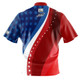 Columbia 300 DS Bowling Jersey - Design 2064-CO-Stars