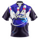 Radical DS Bowling Jersey - Design 2065-RD