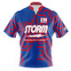 Storm DS Bowling Jersey - Design 2078-ST