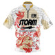 Storm DS Bowling Jersey - Design 2087-ST