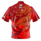 Radical DS Bowling Jersey - Design 2086-RD