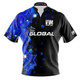 900 Global DS Bowling Jersey - Design 2132-9G