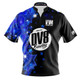 DV8 DS Bowling Jersey - Design 2132-DV8