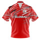 900 Global DS Bowling Jersey - Design 1523-9G