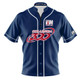 Columbia 300 DS Bowling Jersey - Design 2100-CO
