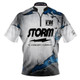 Storm DS Bowling Jersey - Design 1519-ST