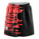 Coral Splatter Skirt
