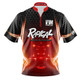Radical DS Bowling Jersey - Design 1503-RD