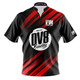 DV8 DS Bowling Jersey - Design 1514-DV8