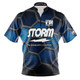 Storm DS Bowling Jersey - Design 1518-ST