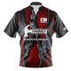 Hammer DS Bowling Jersey - Design 1526-HM