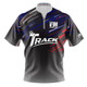 Track DS Bowling Jersey - Design 1527-TR