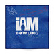 Los Angeles Baseball Microfiber Towel