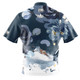 READY-2-SHIP Brunswick Crown Azure Blossom Bowling Jersey