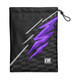 Small Logo Violet Blitz Shoe Bag