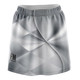 Platinum Checkers Skirt