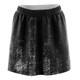 Shadowed Flag Skirt