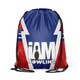 Patriotic Surge Ascent Drawstring Backpack