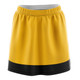 Jr Gold 2023 Official DS Bowling Skirt - JG090