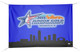 Jr Gold 2023 Official DS Bowling Banner - JG093