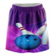 Purple Strike Blitz Skirt