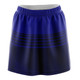 Blue Twilight Shift Skirt