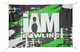 Green Urban Splatter Banner