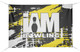 Yellow Urban Splatter Banner