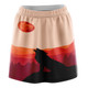 Red Mountain Skyline Skirt