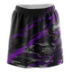Violet Camouflage Skirt