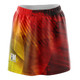 Ombre Blaze Skirt
