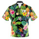 READY-2-SHIP I AM Bowling™ Left Chest Tropical Aloha Bowling Jersey