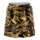 Brown Camo Skirt