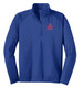 Roto Grip Men's Stretch 1/2-Zip Pullover Jacket