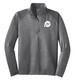 Ebonite Men's Stretch 1/2-Zip Pullover Jacket